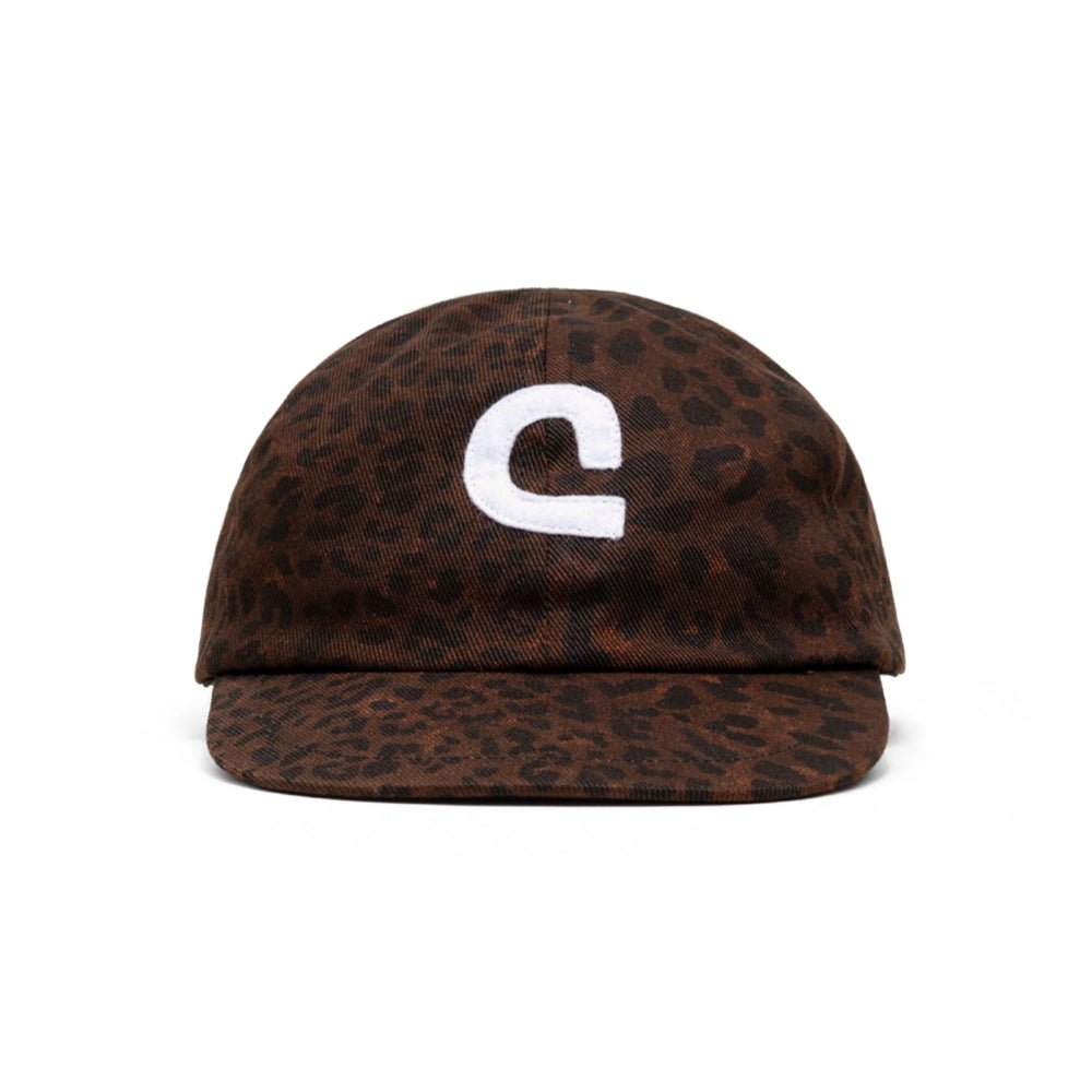 Boné Clássico "C Logo Leopard" - Drop Company