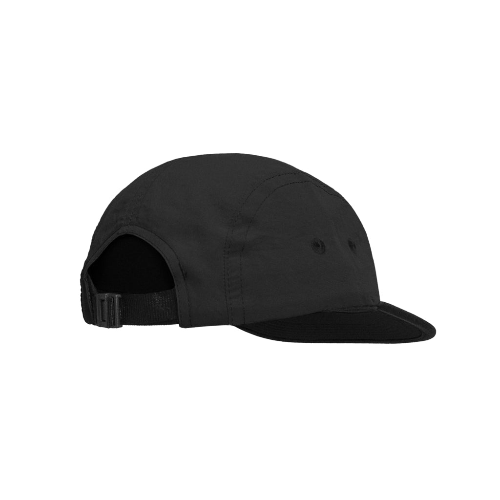Boné Five Panel Preto