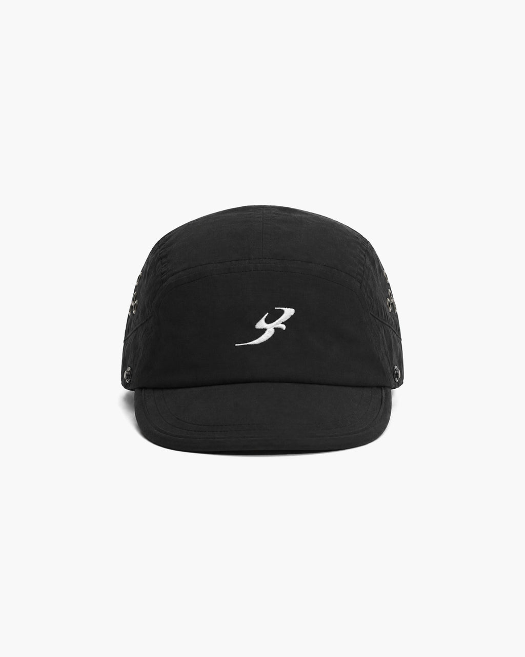 Boné Five Panel Preto