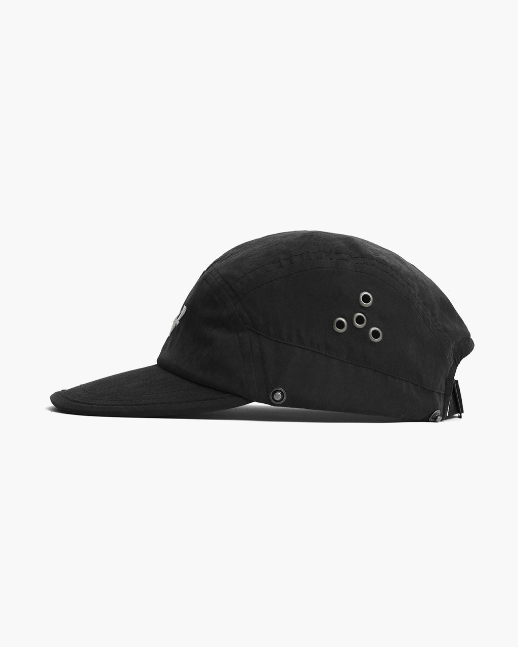 Boné Five Panel Preto