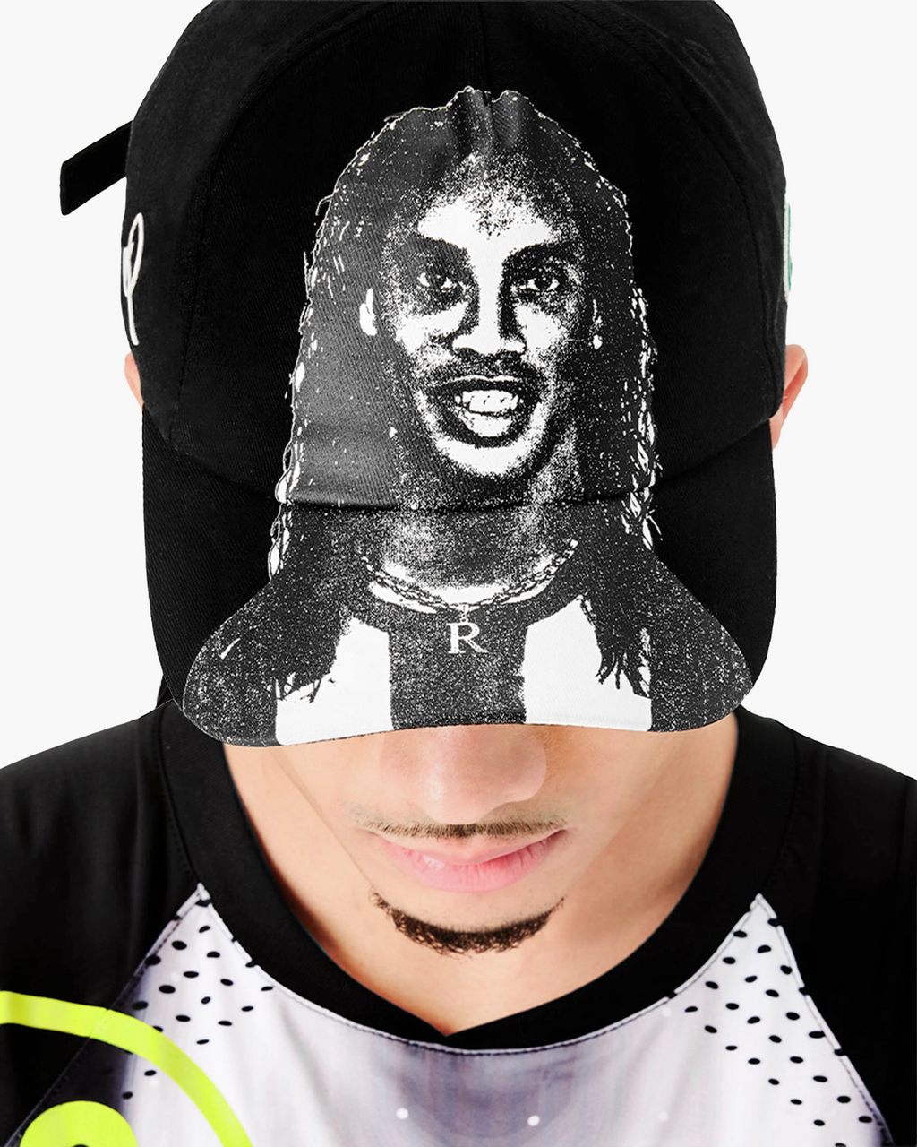 Boné "Face do Bruxo"