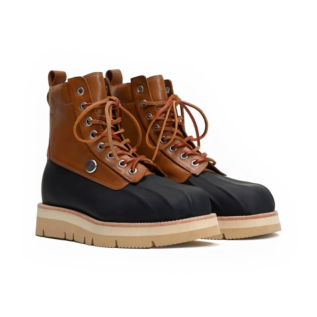 Bota Duck “PF” Marrom - Drop Company