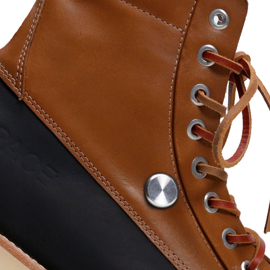 Bota Duck “PF” Marrom - Drop Company
