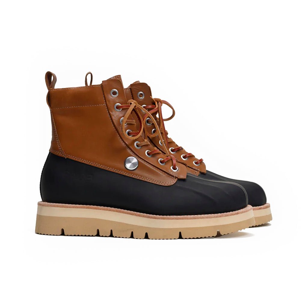 Bota Duck “PF” Marrom - Drop Company