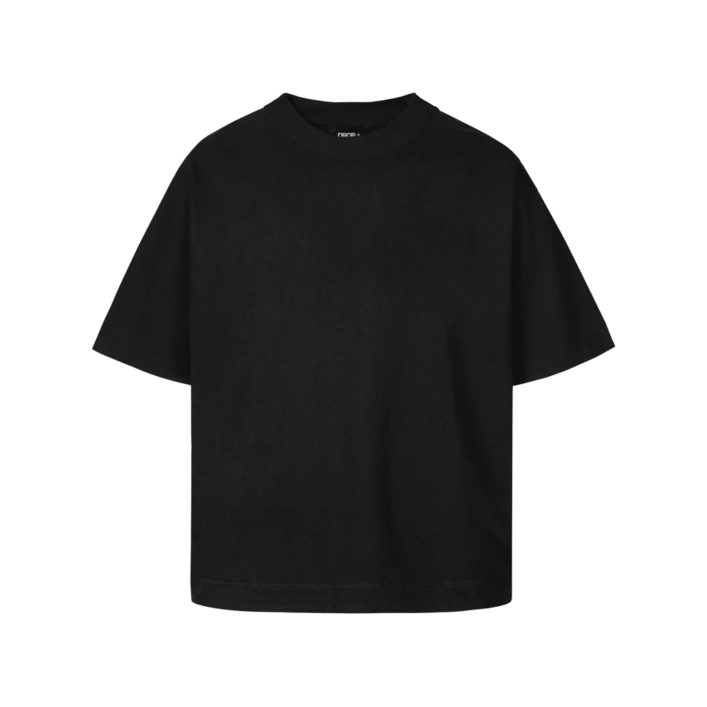 Camiseta Boxy “250” Preta