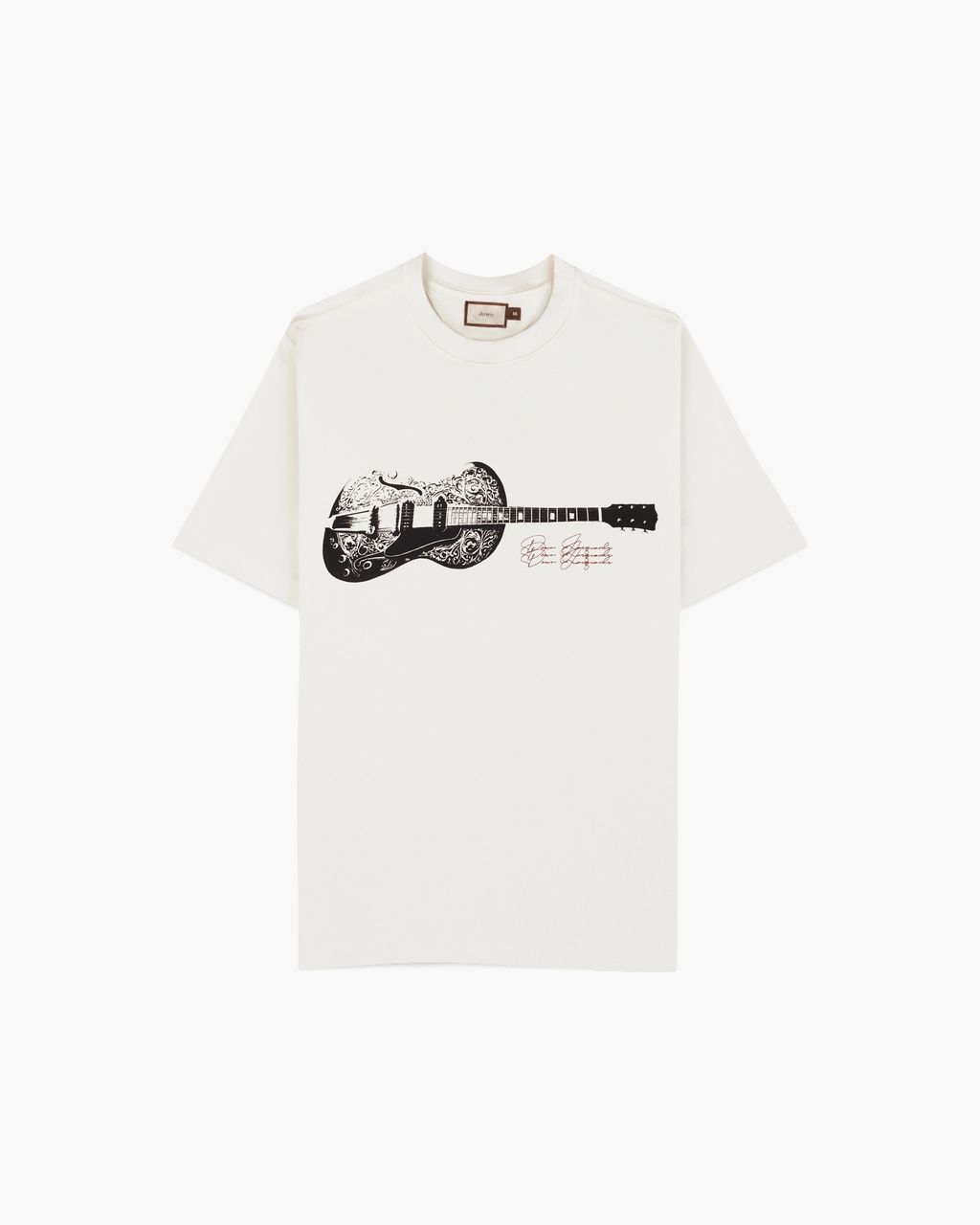 Camiseta "Nhoque Sound" Branca
