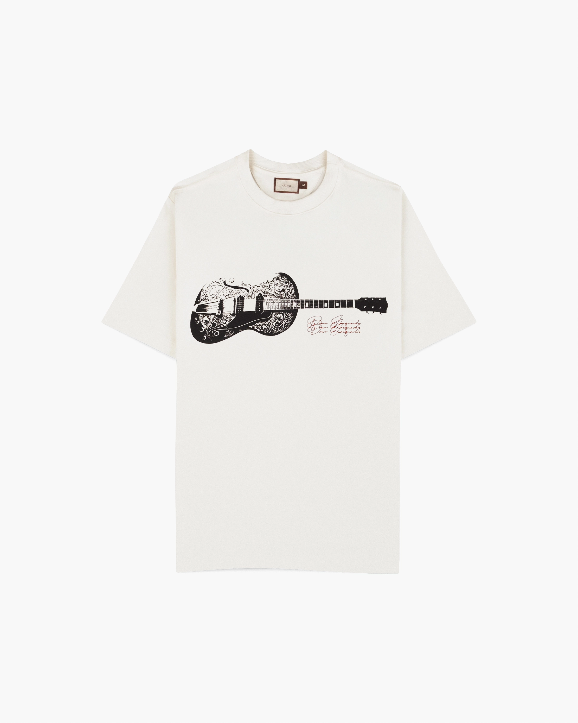 Camiseta "Nhoque Sound" Branca