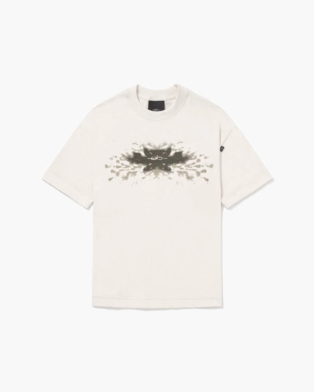 Camiseta "Pulse" Branca