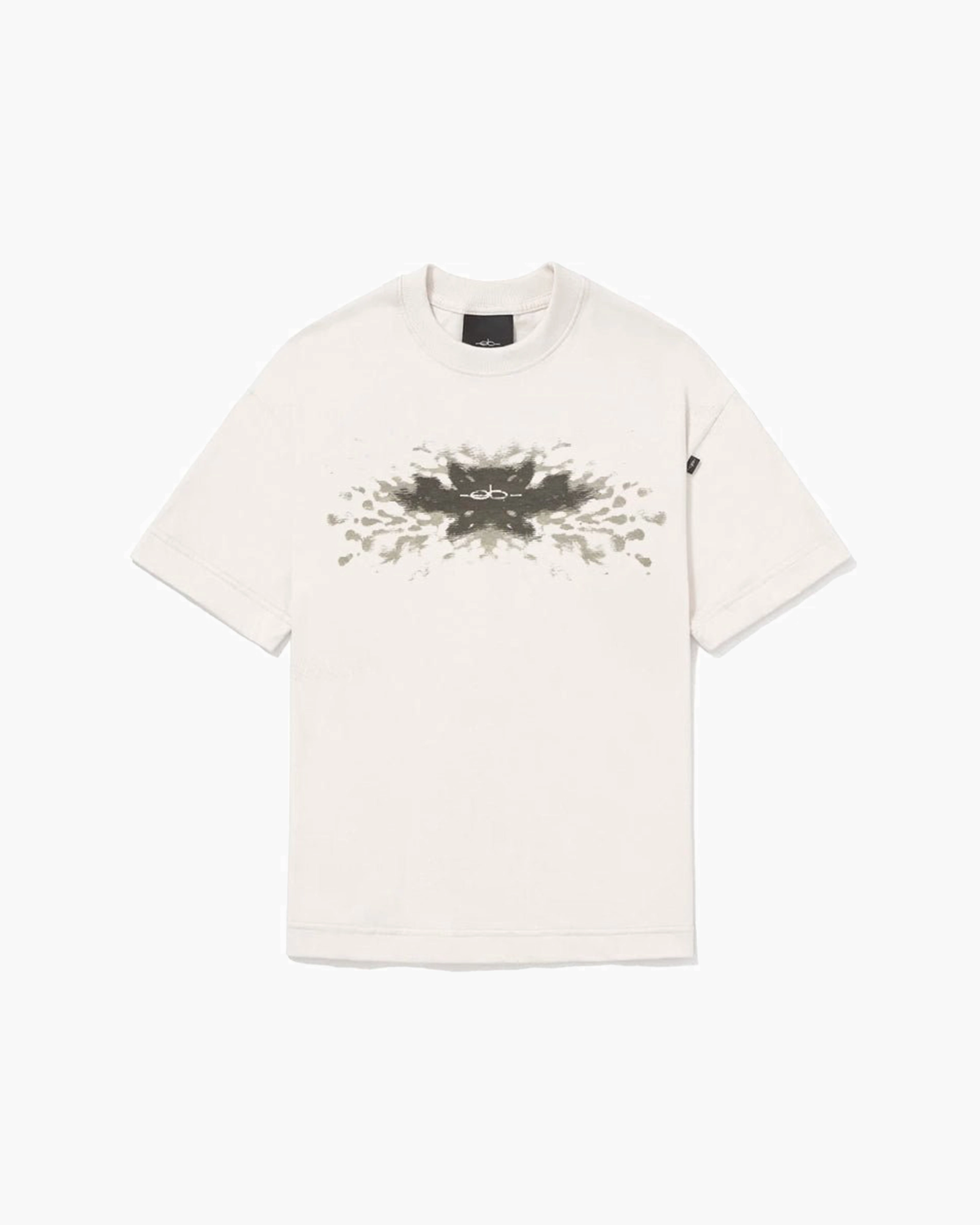 Camiseta "Pulse" Branca