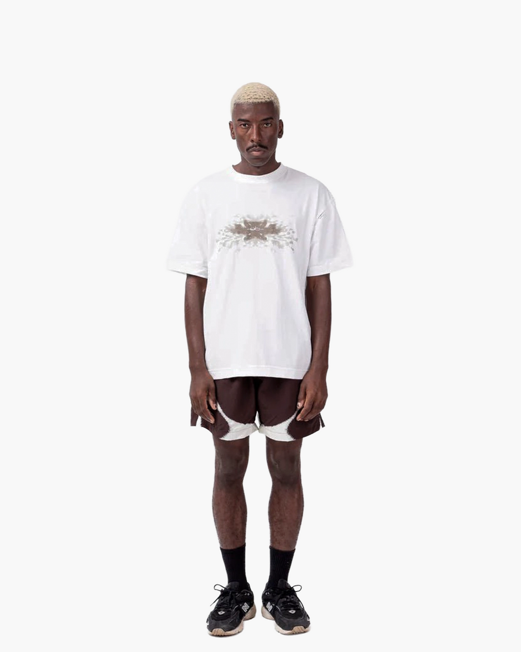 Camiseta "Pulse" Branca