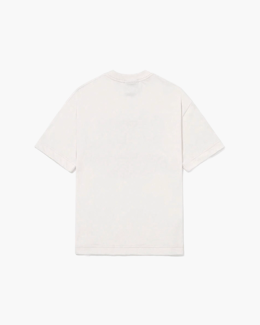 Camiseta "Pulse" Branca