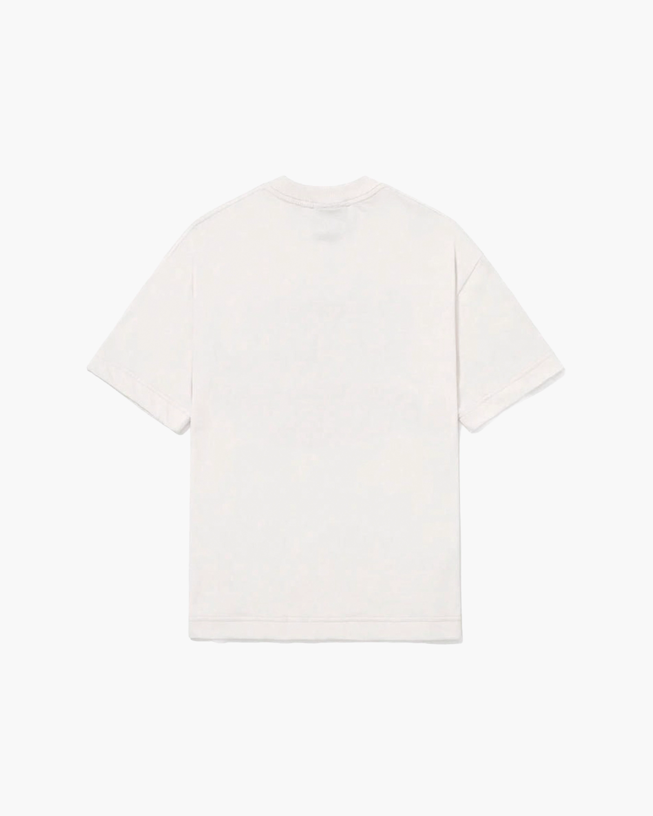 Camiseta "Pulse" Branca
