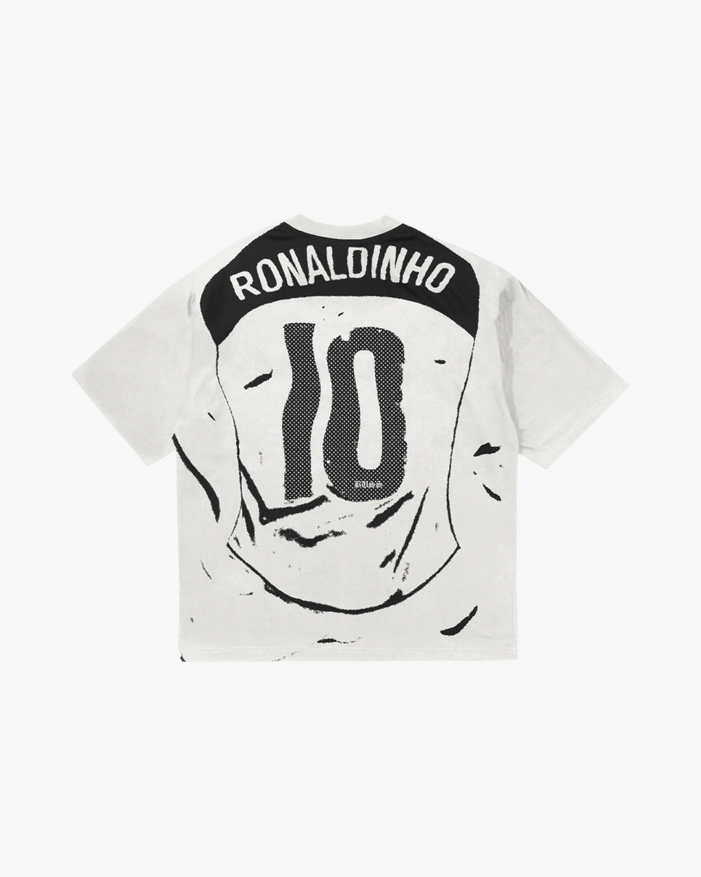 Camiseta "Camisa 10" Branca