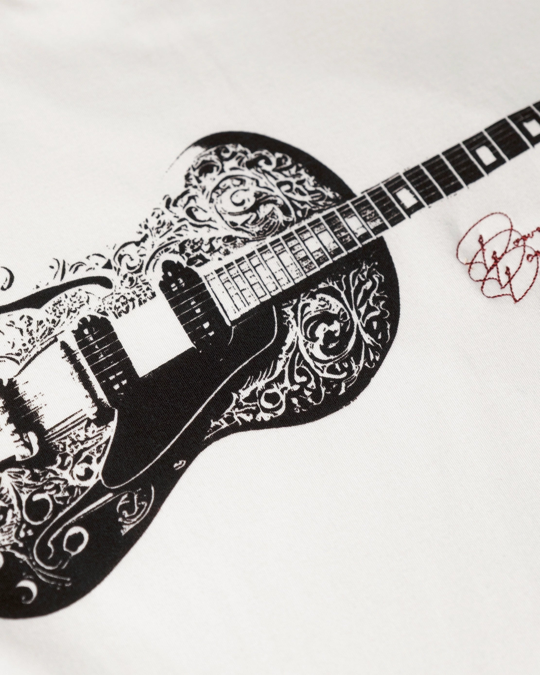 Camiseta "Nhoque Sound" Branca
