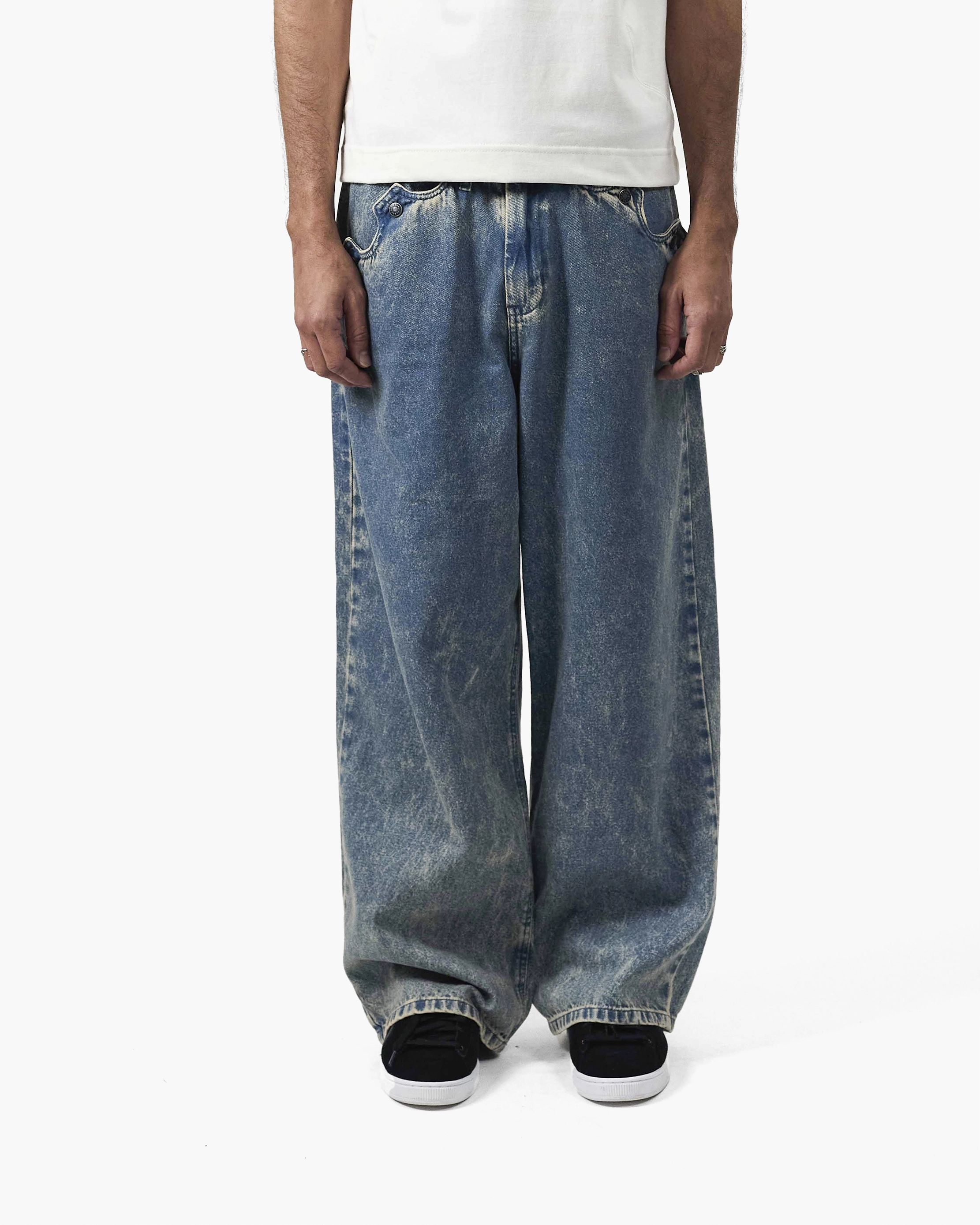 Calça Jeans "Clássica"