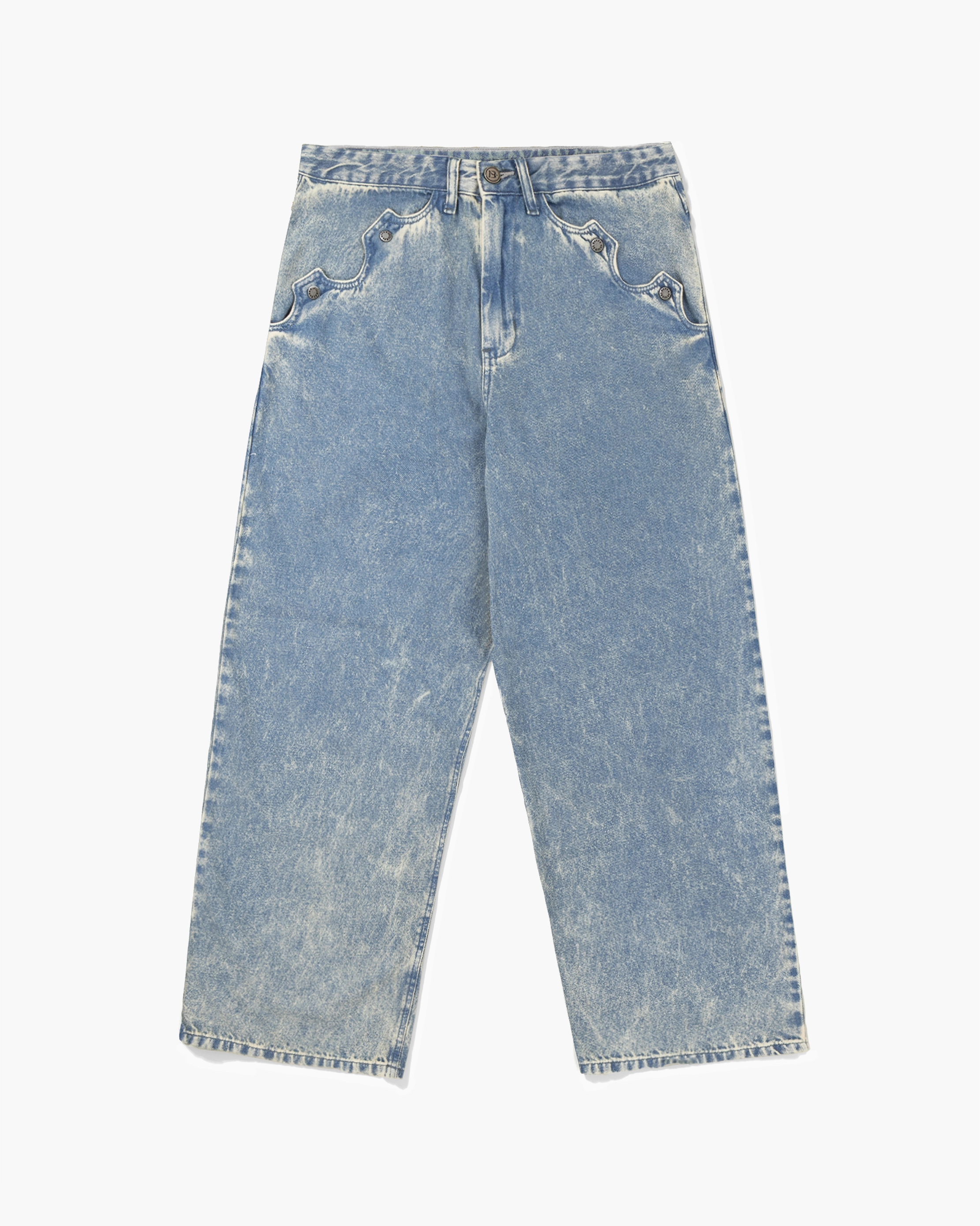 Calça Jeans "Clássica"