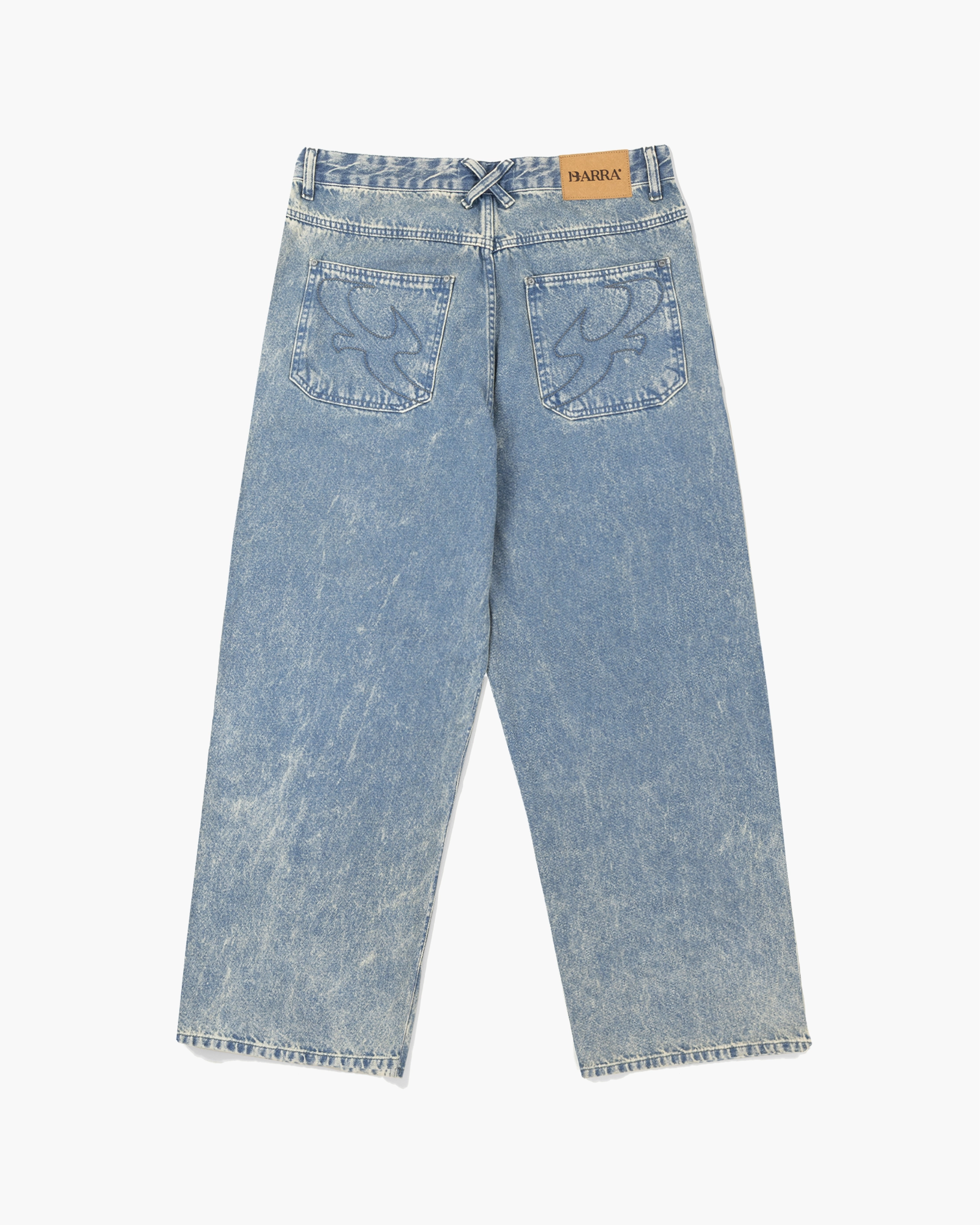 Calça Jeans "Clássica"