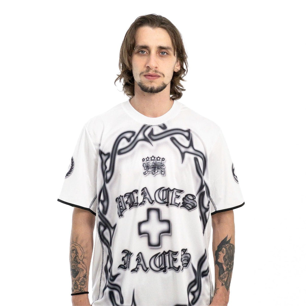 Camisa Jersey "Airbrush" - Drop Company