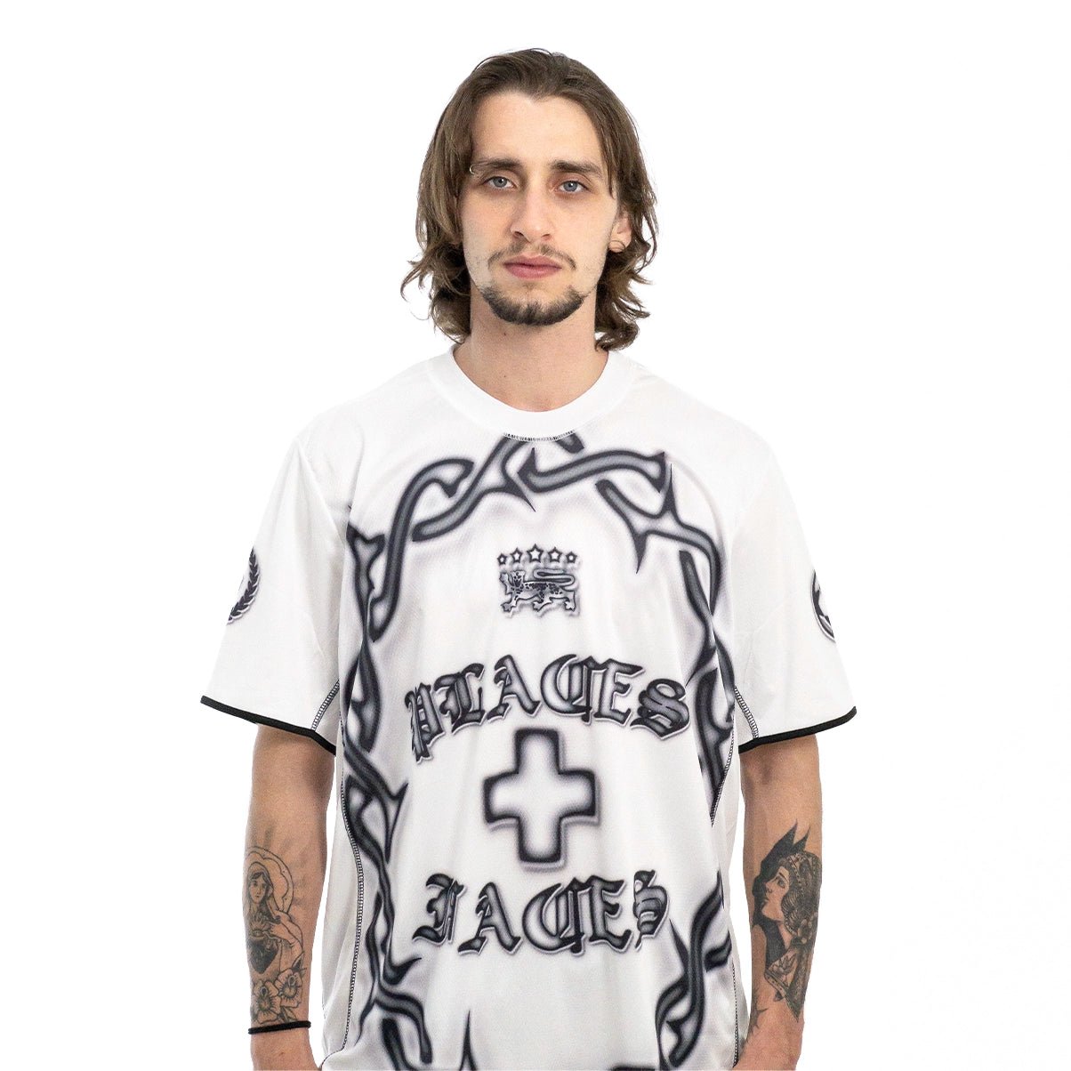 Camisa Jersey "Airbrush" - Drop Company
