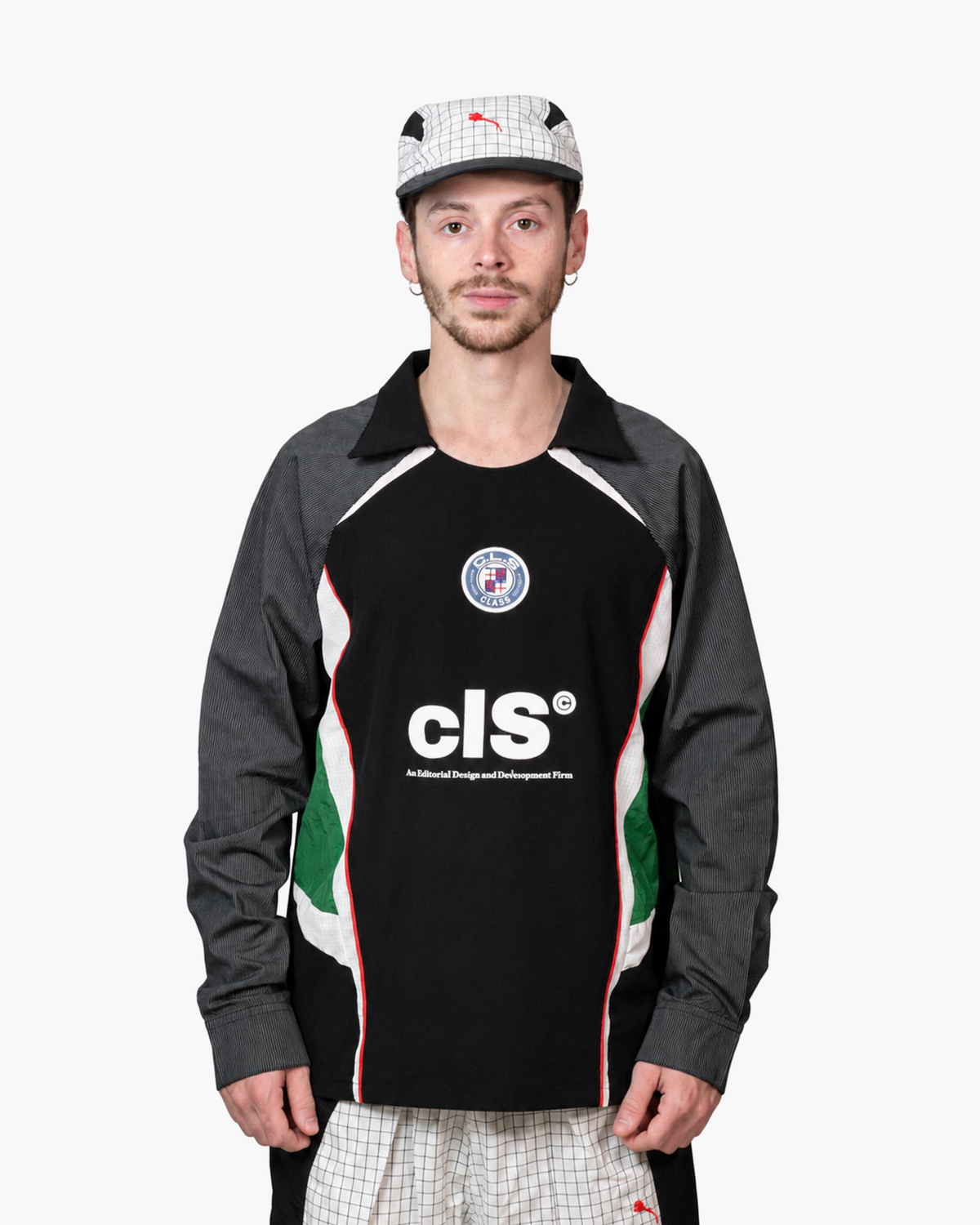 Camisa Jersey "CLS F.C"