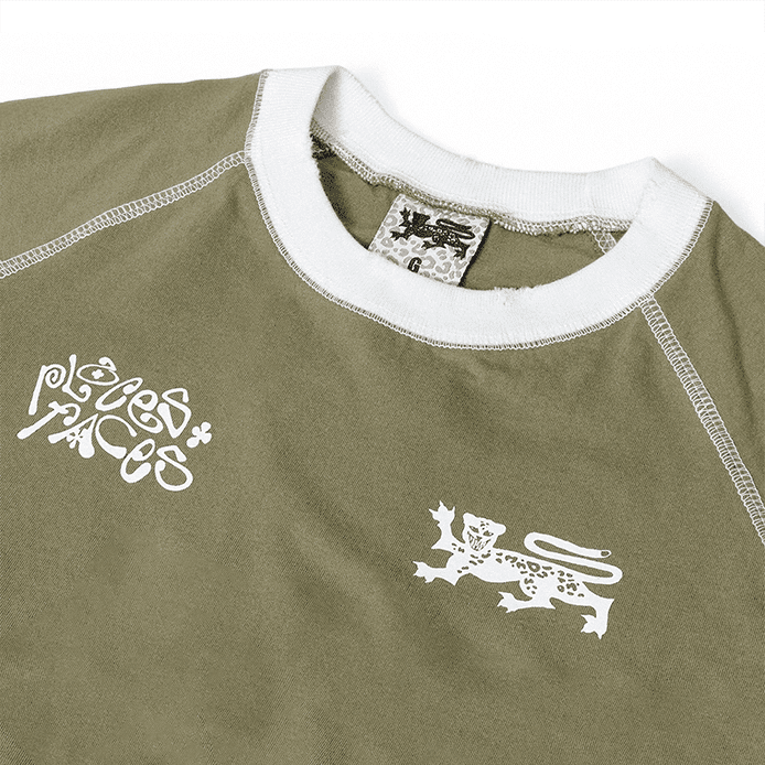 Camiseta Baby "P+F" - Drop Company