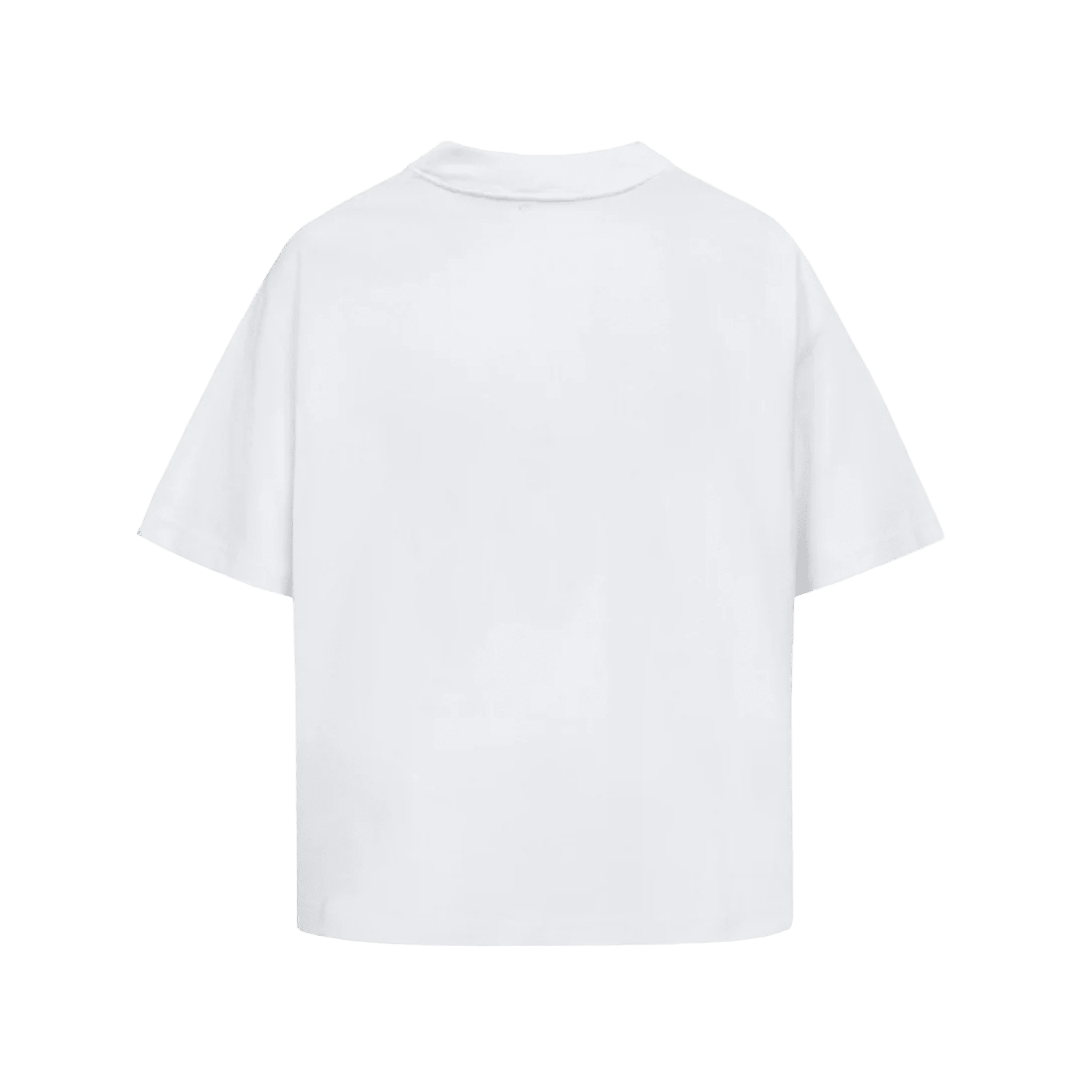 Camiseta Boxy “250” Branca - Drop Company