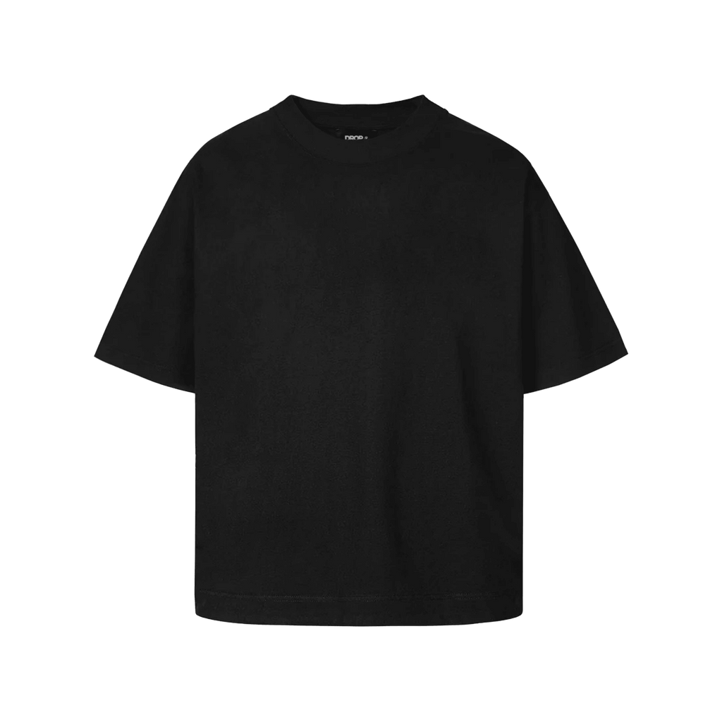 Camiseta Boxy “250” Preta - Drop Company