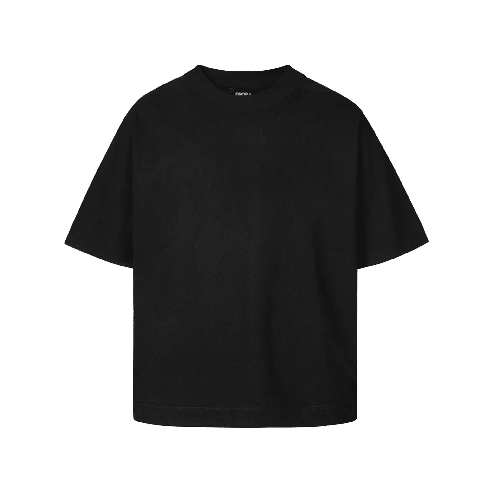 Camiseta Boxy “250” Preta - Drop Company