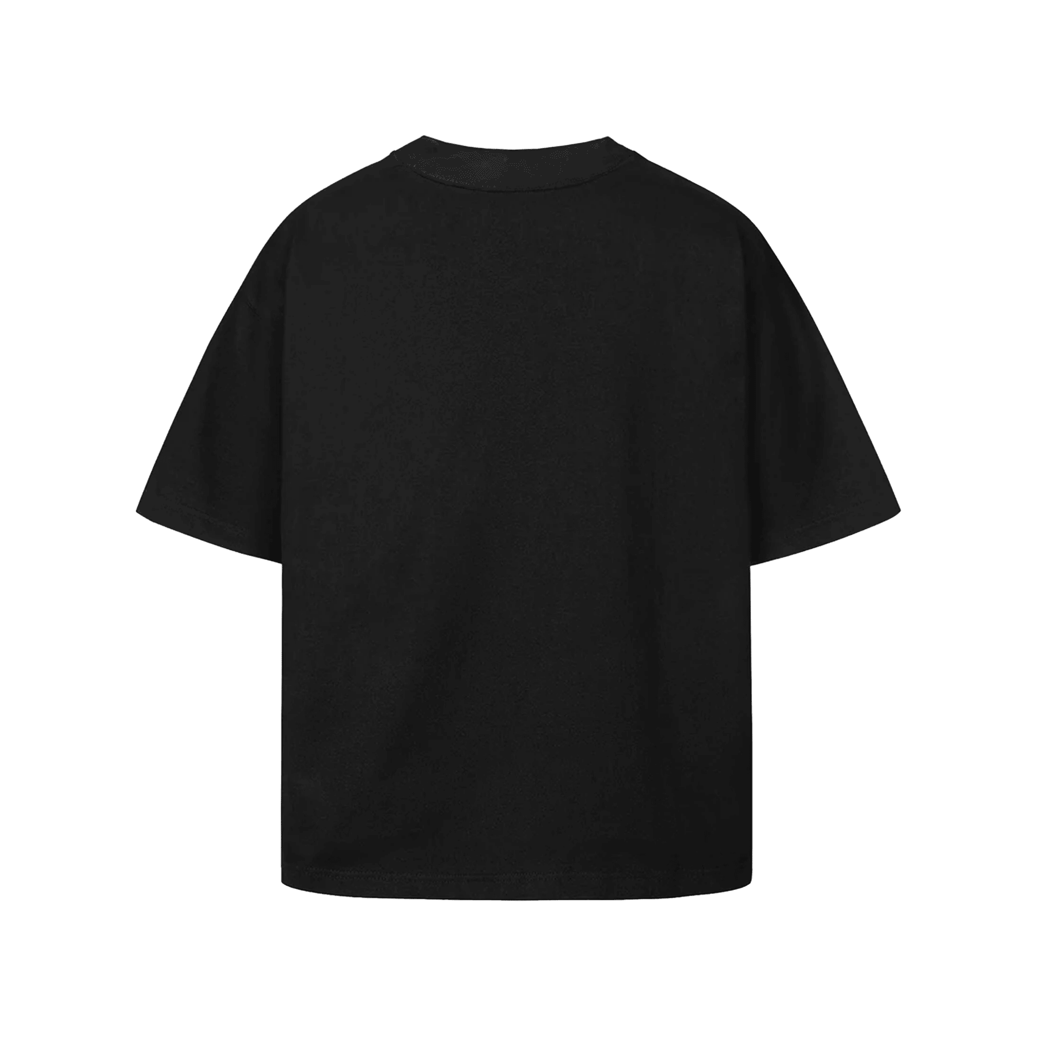 Camiseta Boxy “250” Preta - Drop Company