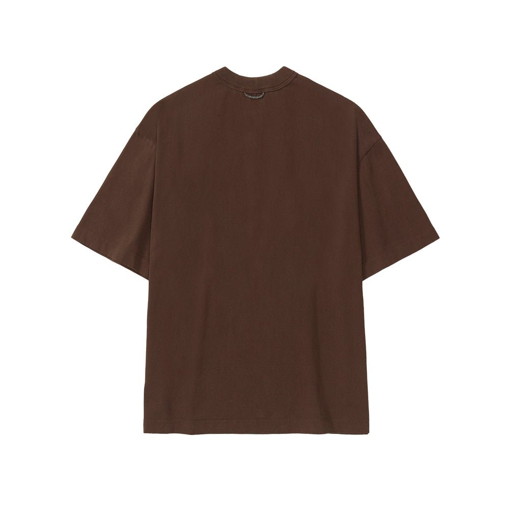 Camiseta “Formigas” Marrom - Drop Company