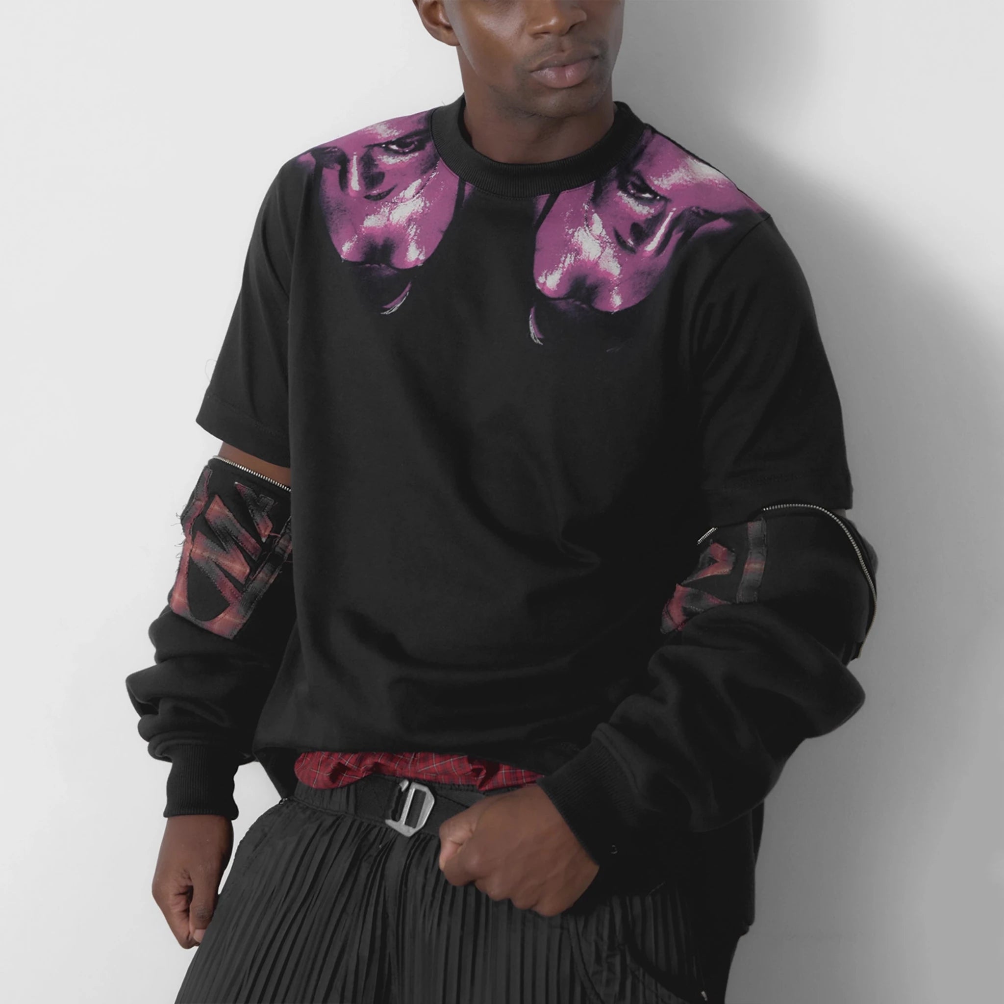 Camiseta "Fur" - Drop Company