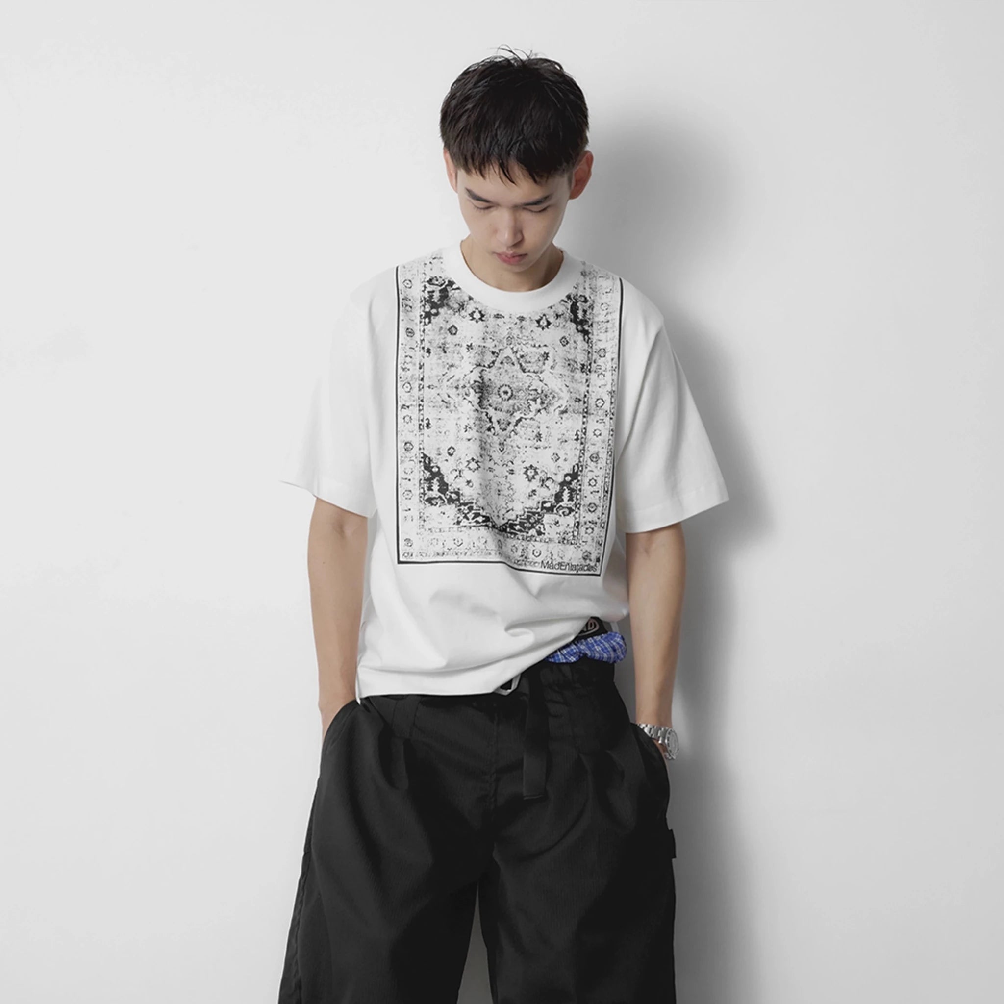 Camiseta "Pérsia" - Drop Company