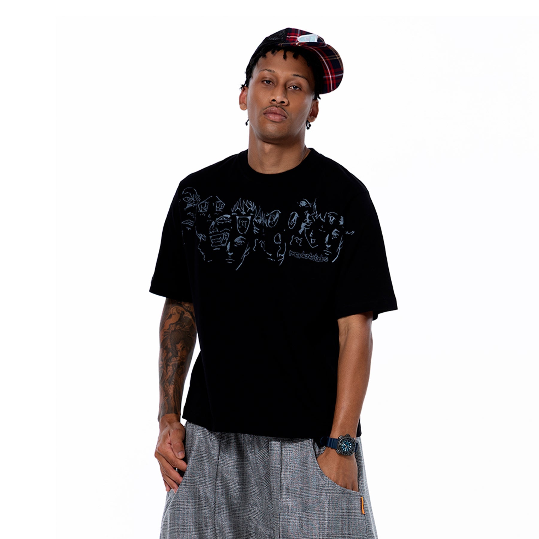 Camiseta "Rascunho" - Drop Company