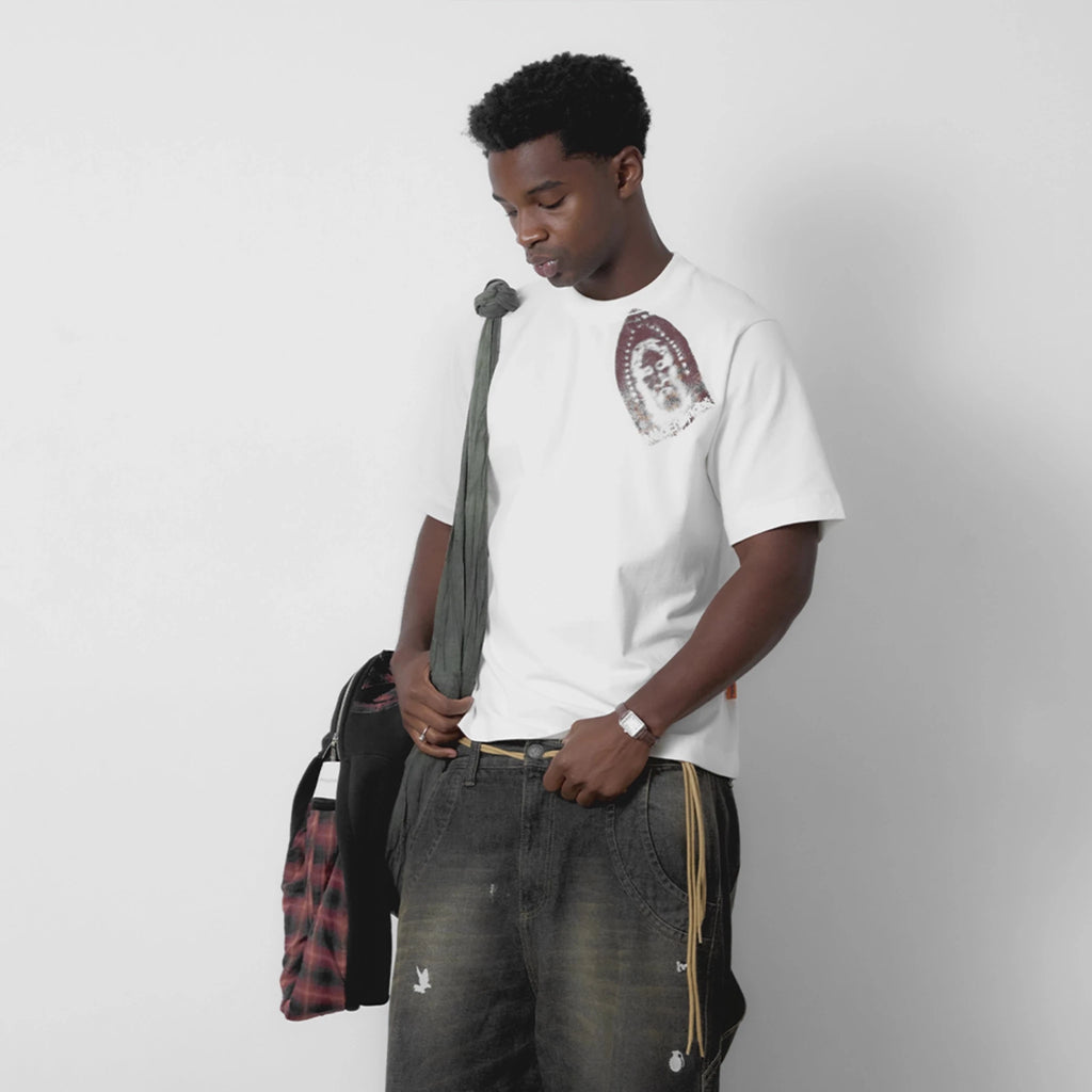 Camiseta "Santo Sudário" - Drop Company
