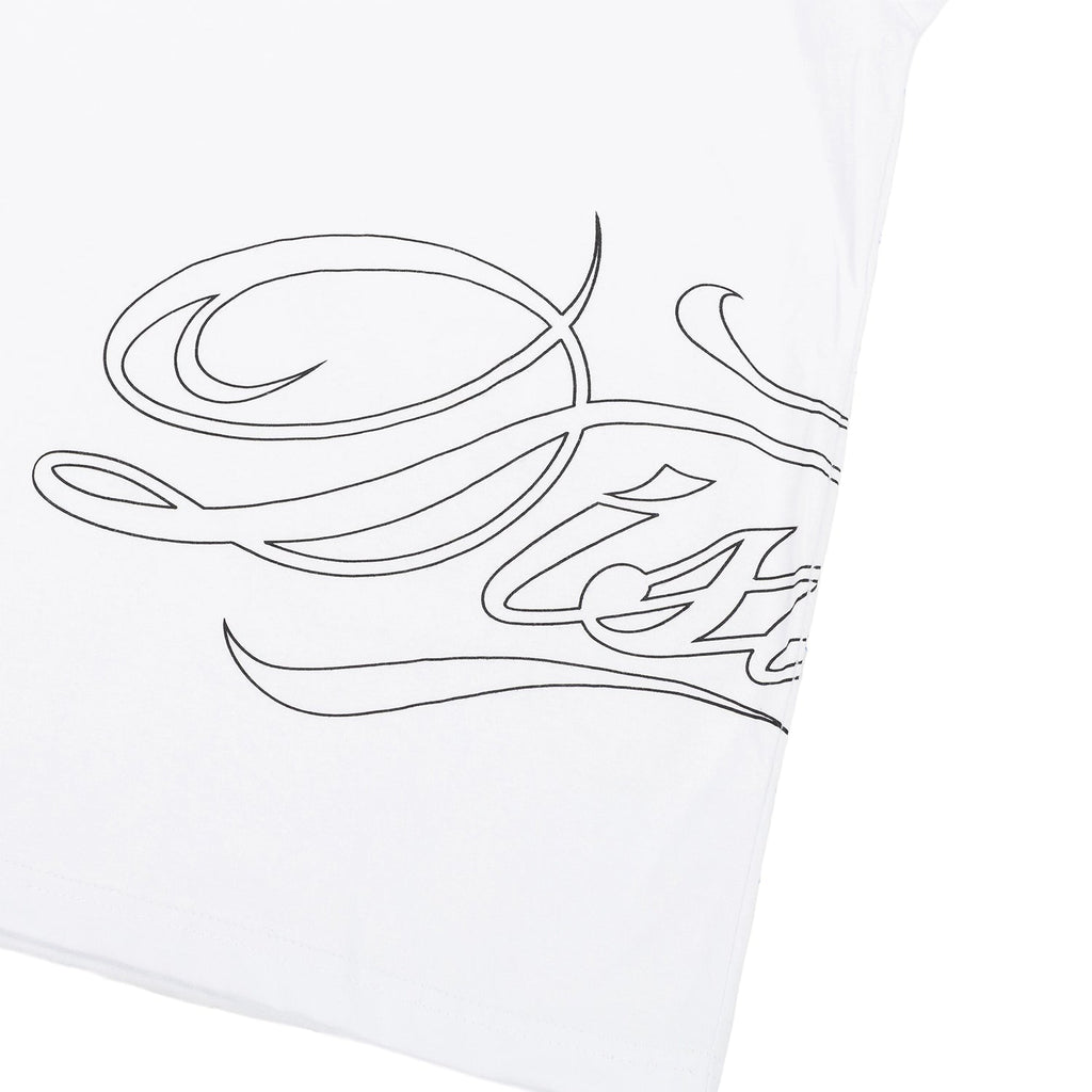 Camiseta "Script" - Drop Company