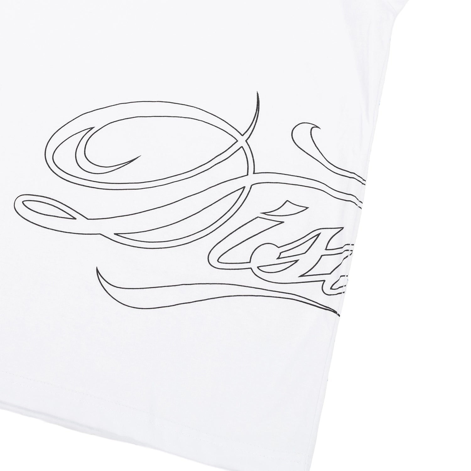 Camiseta "Script" - Drop Company