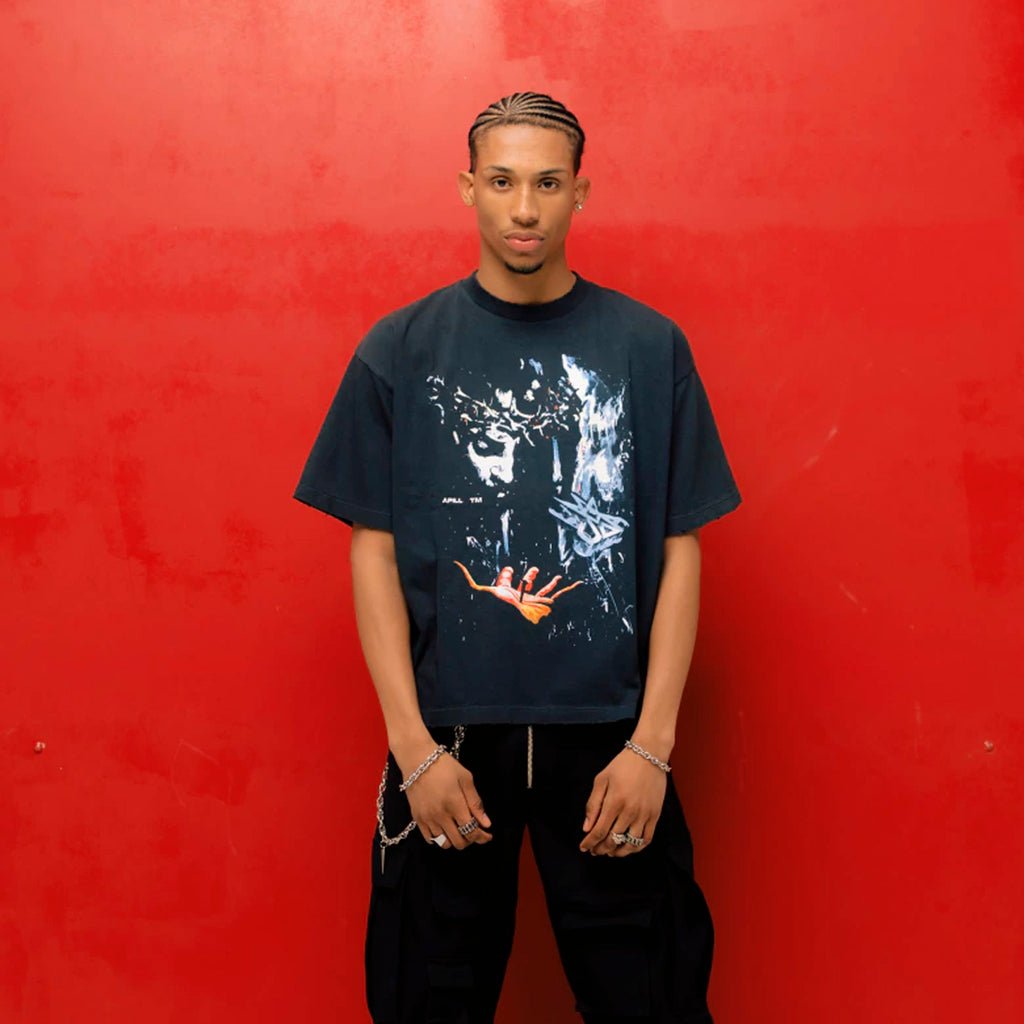 Camiseta “Under Heaven” - Drop Company