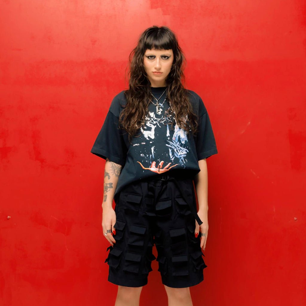 Camiseta “Under Heaven” - Drop Company