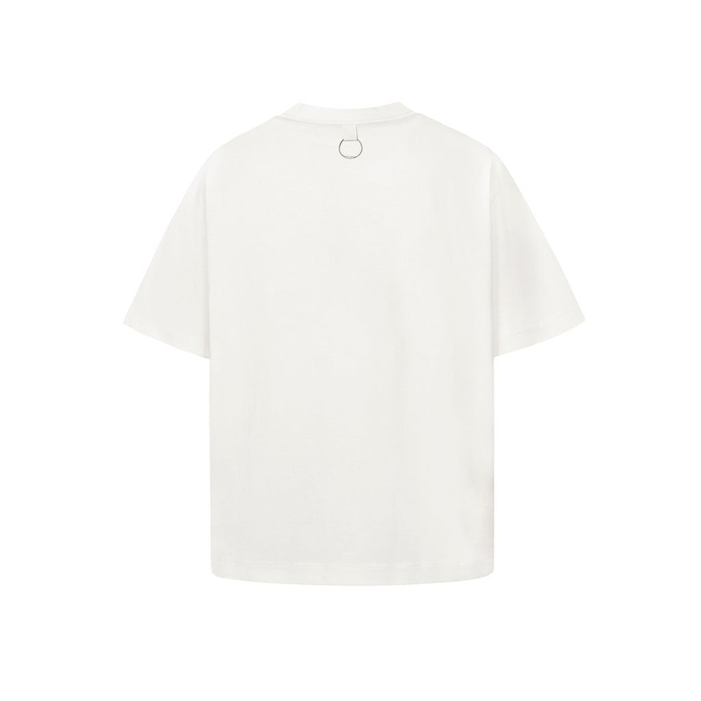 Camiseta “Locker” Branca