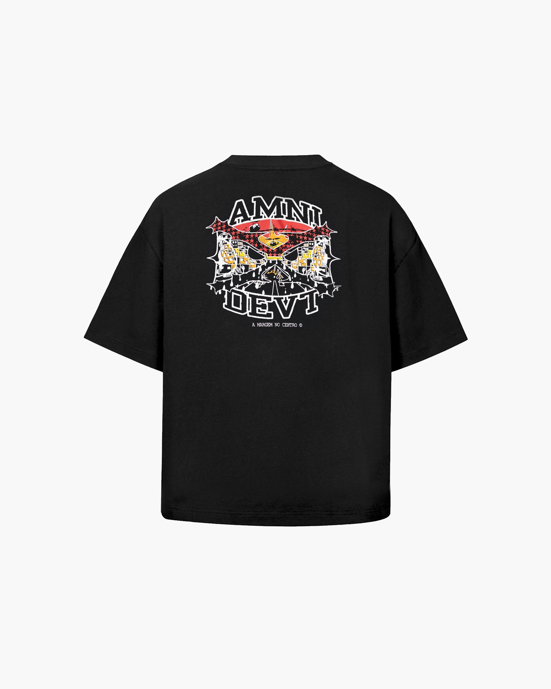 Camiseta "X-Flag Sunset"