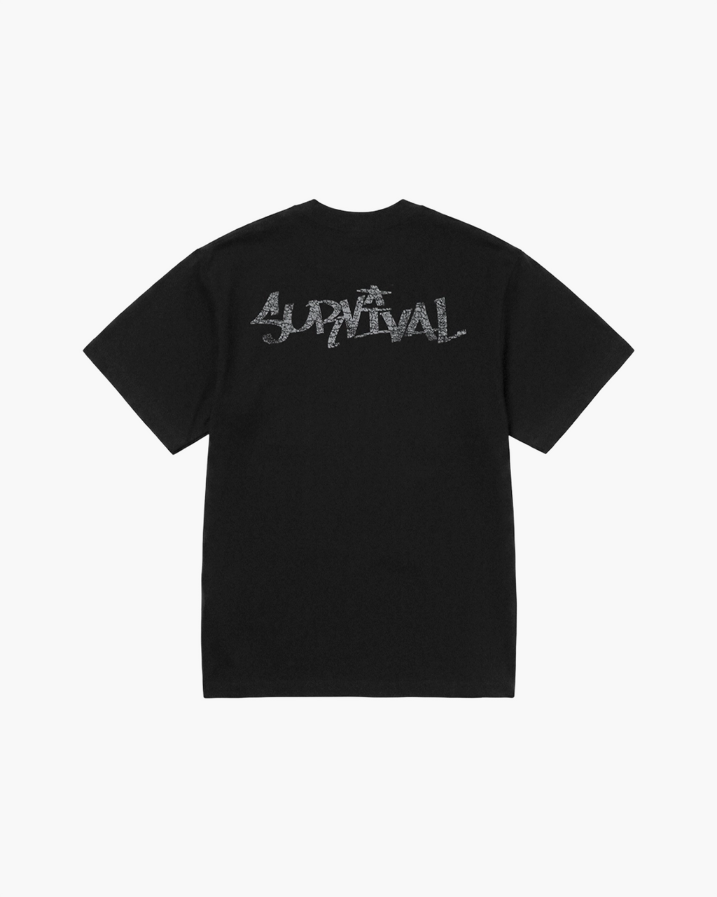 Camiseta "Spray Caveira"