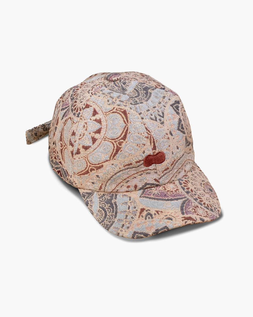 Boné "JACQUARD.67"