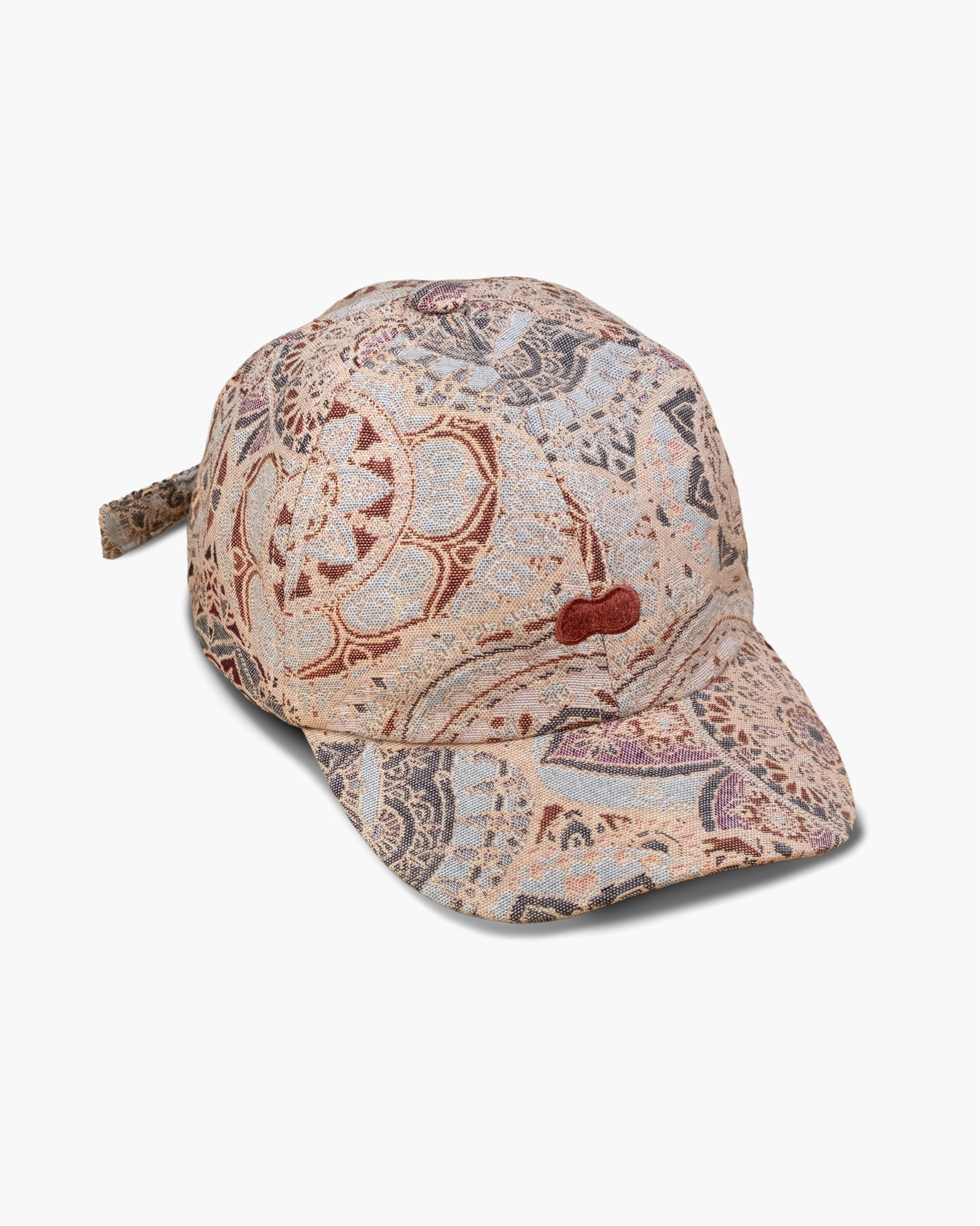 Boné "JACQUARD.67"