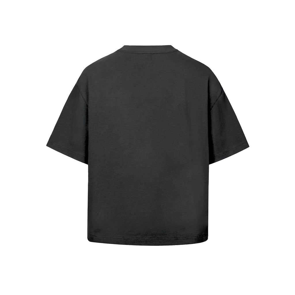 Camiseta "Metalbomb" Cinza - Palla