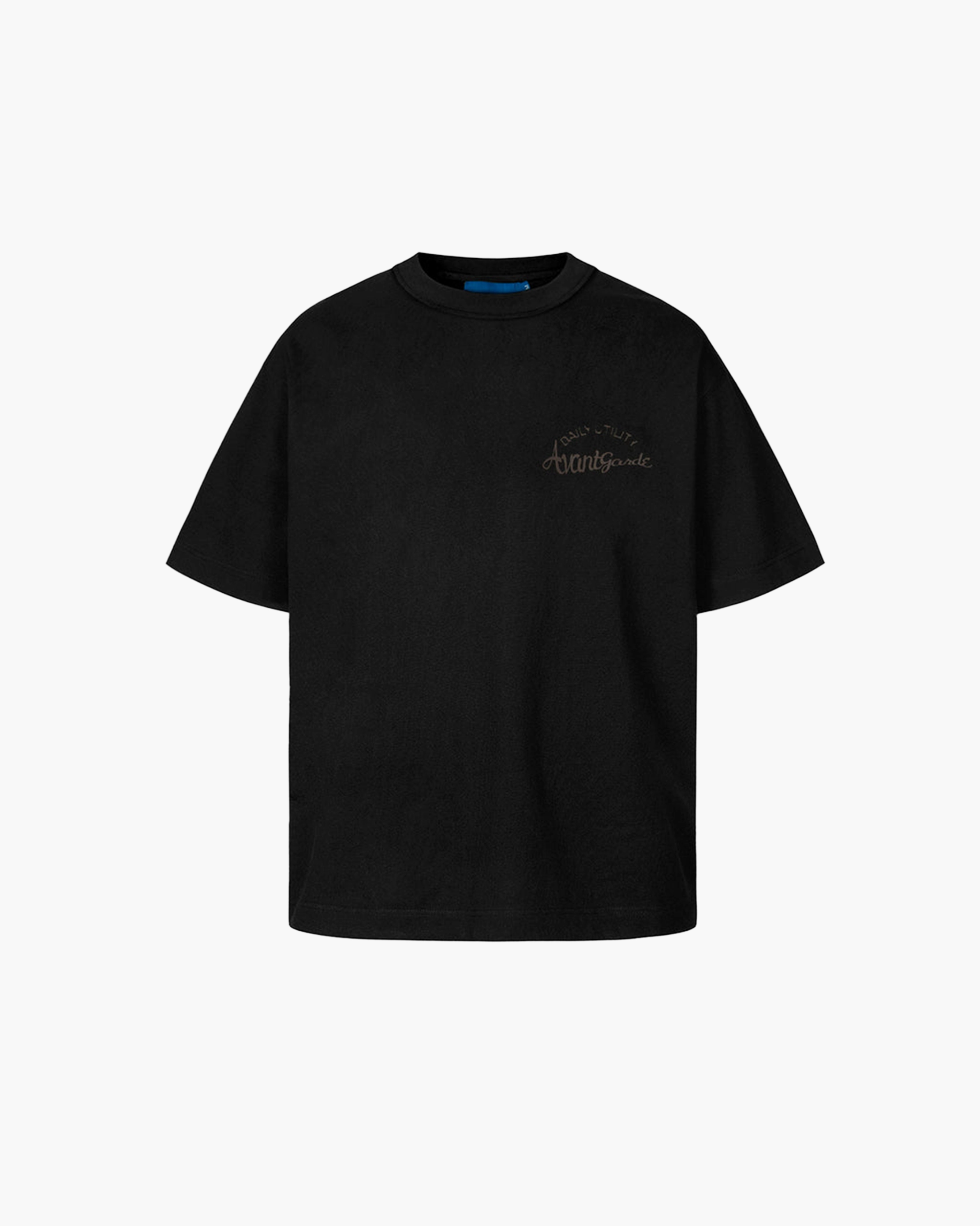 Camiseta “Daily Cogu” Preta