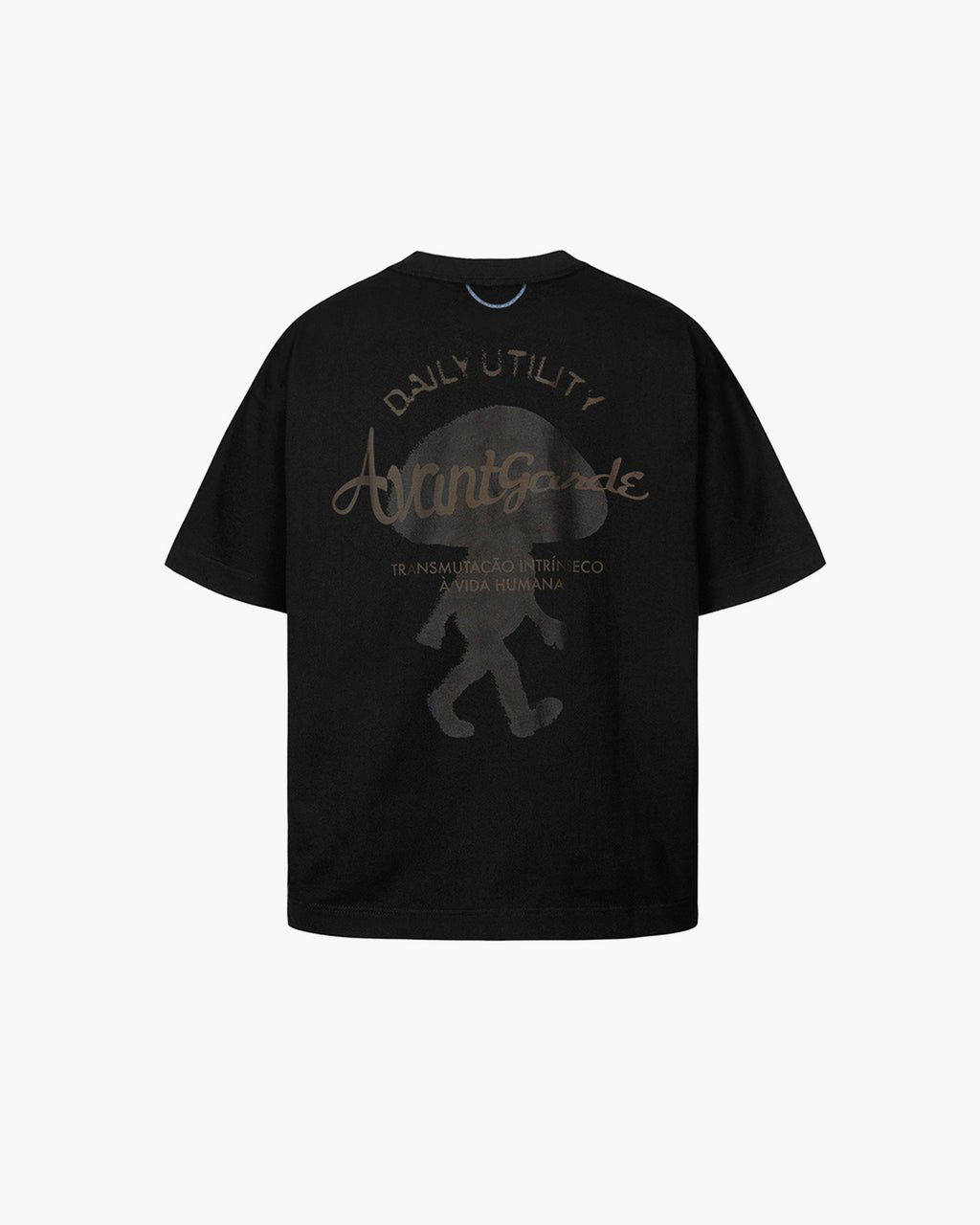 Camiseta “Daily Cogu” Preta
