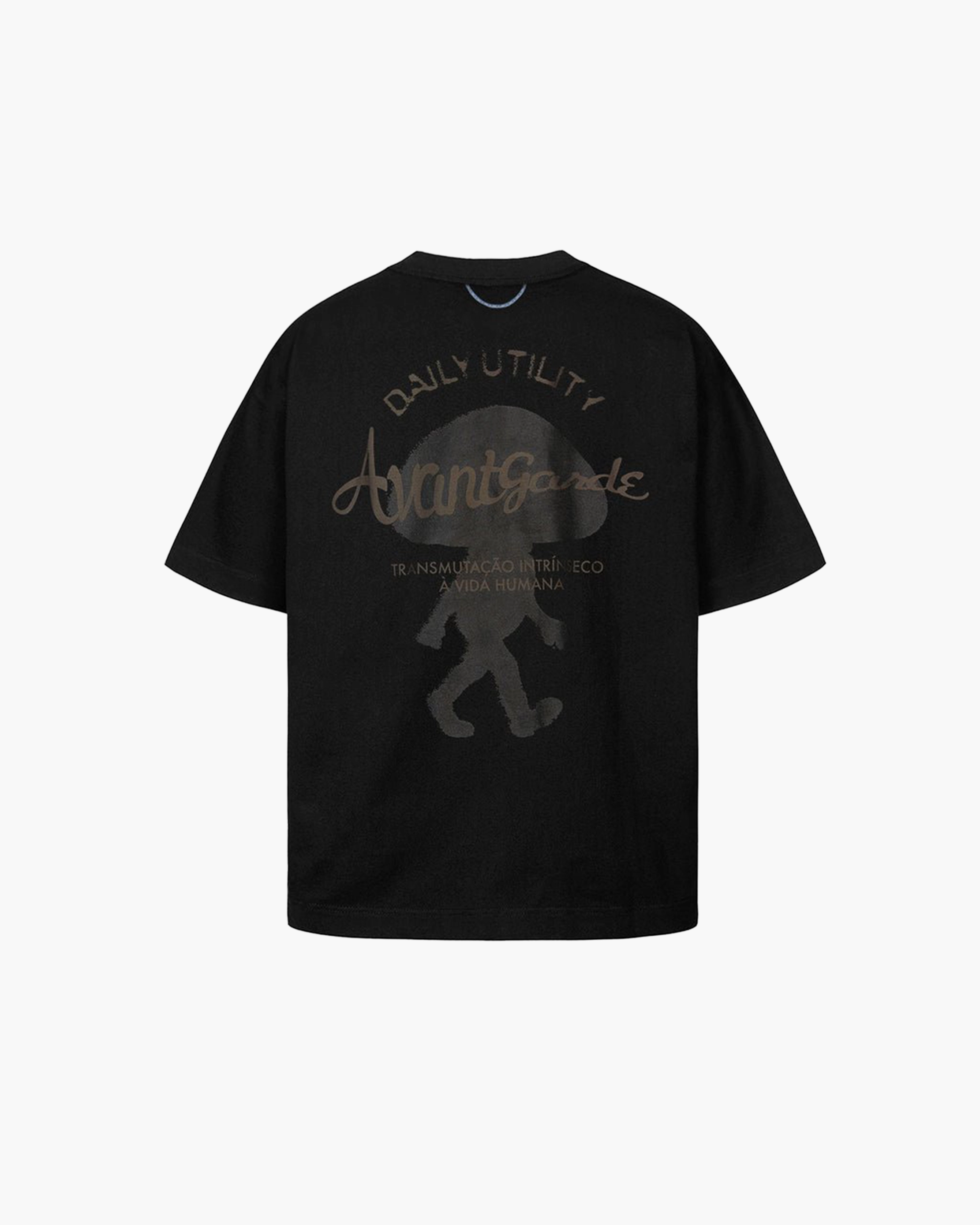 Camiseta “Daily Cogu” Preta