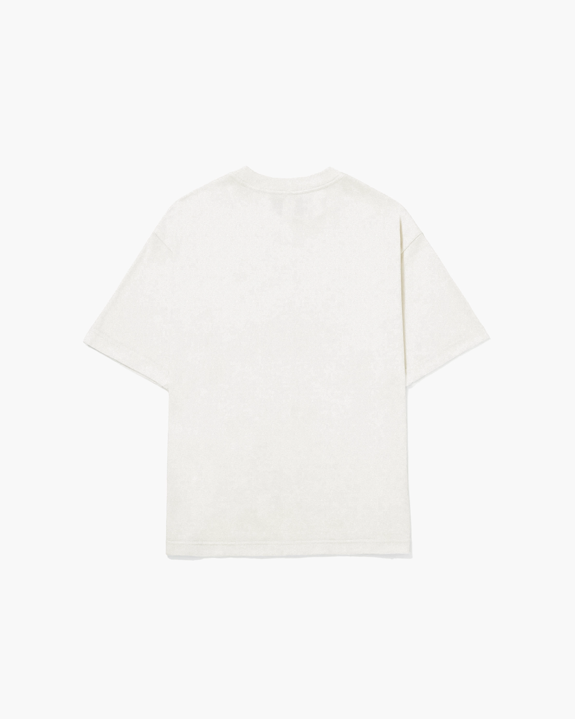 Camiseta "Coração Remix" Branca