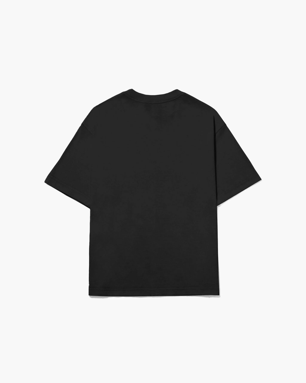 Camiseta "Coração Remix" Preta
