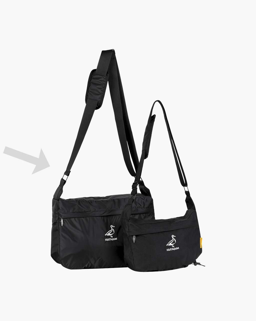 Bolsa "Croco"